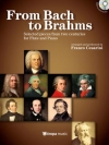 バッハからブラームスへ（フランコ・チェザリーニ編曲）（フルート+ピアノ）【From Bach to Brahms】