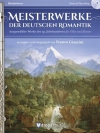 ドイツ・ロマンの傑作集（フランコ・チェザリーニ編曲）（フルート+ピアノ）【Meisterwerke der Deutschen Romantik】