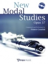 新しいモーダル・スタディー（フランコ・チェザリーニ）（フルート）【New Modal Studies】
