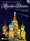 ロシアン・ドリーム（フランコ・チェザリーニ編曲）（フルート+ピアノ）【Russian Dreams】