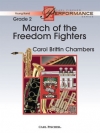 自由の戦士の行進 （キャロル・ブリティン・チェンバース）【March of the Freedom Fighters】