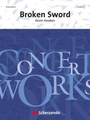 折れた剣（ケヴィン・ホーベン）（金管バンド）【Broken Sword】