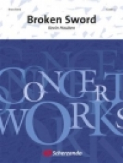 折れた剣（ケヴィン・ホーベン）（金管バンド）（スコアのみ）【Broken Sword】
