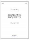 ルネサンス舞踏組曲 (金管五重奏)【Renaissance Dance Suite】