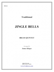 ジングルベル (金管五重奏)【Jingle Bells】