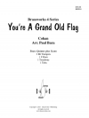 ユーアー・グランド・オールド・フラッグ (金管五重奏)【You're a Grand Old Flag】