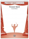 トレジャー・クエスト（ジャレッド・バーンズ）（スコアのみ）【Treasure Quest】
