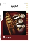 マスク（フレデリク・ドゥヴレーズ）（金管バンド）【Masque】