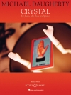 クリスタル（マイケル・ドアティ）（フルート二重奏+ピアノ）【Crystal】