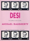 デシ（マイケル・ドアティ）（スコアのみ）【Desi】
