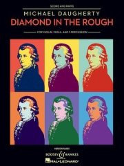 ダイヤモンド・イン・ザ・ラフ（マイケル・ドアティ）(弦楽二重奏+ピアノ)【Diamond in the Rough】