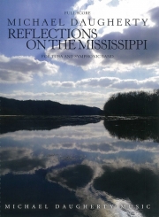 リフレクション・オン・ザ・ミシシッピ（マイケル・ドアティ）（スコアのみ）【Reflections on the Mississippi】