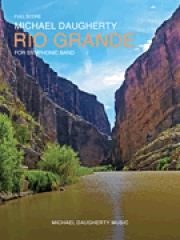 リオ・グランデ（マイケル・ドアティ）（スコアのみ）【Rio Grande】