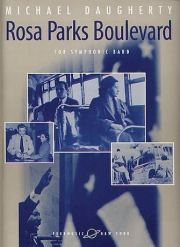 ローザ・パークス・ブルーバード（マイケル・ドアティ）（スコアのみ）【Rosa Parks Boulevard】