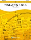 喜びのファンファーレ（トーマス・ドス）（金管バンド）（スコアのみ）【Fanfare in Iubilo】