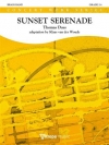 サンセット・セレナーデ（トーマス・ドス）（金管バンド）【Sunset Serenade】