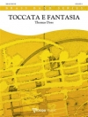 トッカータとファンタジア（トーマス・ドス）（金管バンド）【Toccata e Fantasia】
