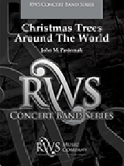 クリスマスツリー・アラウンド・ザ・ワールド（ジョン・M.パステルナーク）【Christmas Trees Around The World】
