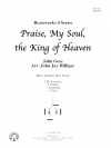 たたえよ、王なるわれらの神を (金管五重奏)【Praise My Soul, the King of Heaven】