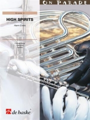 ハイ・スピリッツ（ハーム・エバース）【High Spirits】