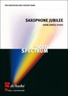 サックス・ジュビリー（ハーム・エバース）（サックス三重奏・フィーチャー）【Saxophone Jubilee】