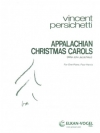 アパラチアン・クリスマス・キャロル（ヴィンセント・パーシケッティ）（ピアノ二重奏）【Appalachian Christmas Carols】