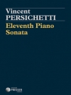 ピアノ・ソナタ・第11番・Op.101（ヴィンセント・パーシケッティ）（ピアノ）【Eleventh Piano Sonata, Op. 101】