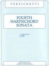 ハープシコード・ソナタ・第4番・Op.151（ヴィンセント・パーシケッティ）（ピアノ）【Fourth Harpsichord Sonata, Opus 151】