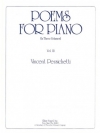 ピアノのためのポエム・Vol.3（ヴィンセント・パーシケッティ）（ピアノ）【Poems for Piano, Opus 14 (In Three Volumes) - Vol. Iii】