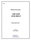 ゴッド・アワ・ヘルプ (金管五重奏)【O God Our Help】