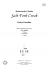 ソルト・フォーク・クリーク (金管五重奏)【Salt Fork Creek】