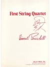 弦楽四重奏・第1番・Op.7（ヴィンセント・パーシケッティ）(弦楽四重奏)【First String Quartet, Opus 7】