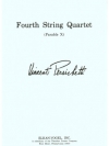 弦楽四重奏のための寓話（ヴィンセント・パーシケッティ）(弦楽四重奏)【Parable for String Quartet】