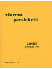 弦楽五重奏・Op.66（ヴィンセント・パーシケッティ）(弦楽四重奏+ピアノ)【Quintet, Opus 66】