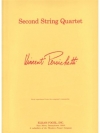 弦楽四重奏・第2番・Op.24（ヴィンセント・パーシケッティ）(弦楽四重奏)【Second String Quartet, Opus 24】