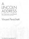 リンカーン・アドレス（ヴィンセント・パーシケッティ）【A Lincoln Address】