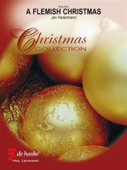 フランダースのクリスマス（ヤン・ハーデルマン）（金管バンド）【A Flemish Christmas】