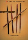 スネア・タイム（Denis Stilke）（スネアドラム）【Snare Time】