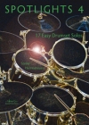 スポットライト・4（Sönke Herrmannsen）（ドラムセット）【Spotlights 4: 17 Easy  Drumset Solos】