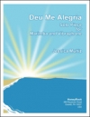 Deu me Alegria（ジェシカ・ムニス）（マリンバ）