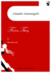 フリオーソ・タンゴ（クラウディオ・サンタンジェロ）（マリンバ）【Furioso Tango for Solo Marimba】