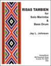 Risas Tambien（ジェイ・ジョンソン）（マリンバ+バスドラム）
