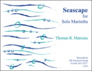 シースケープ（トーマス・マルソー）（マリンバ）【Seascape】