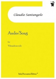 アンダーズ・ソング（Claudio Santangelo）（ビブラフォン）【Ander'Song】