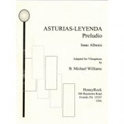 アストゥリアス (伝説曲)（イサーク・アルベニス）（ビブラフォン）【Asturias-Leyenda, Preludio】