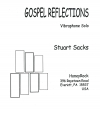ゴスペル・リフレクション（スチュアート・サックス）（ビブラフォン）【Gospel Reflections】