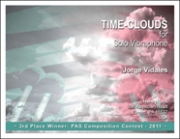 タイム - クラウド（ホルヘ・ビダレス）（ビブラフォン）【Time-Clouds】