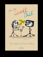 スネア・トーク（Denis Stilke）（スネアドラム二重奏）【Snare Talk】