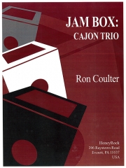 ジャム・ボックス（ロン・コールター）（カホン三重奏）【Jam Box】