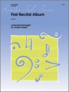 ファースト・リサイタル・アルバム（アンドリュー・バレント編曲）（トランペット+ピアノ）【First Recital Album】